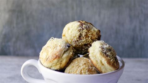 Scones De Queso Y Verdeo Superdeliciosos Y F Ciles De Hacer Para Una