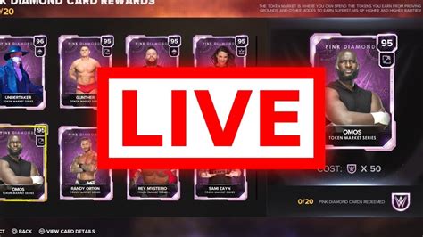 Pink Diamond Token Market Is LIVE Playing Live Events Faction Wars