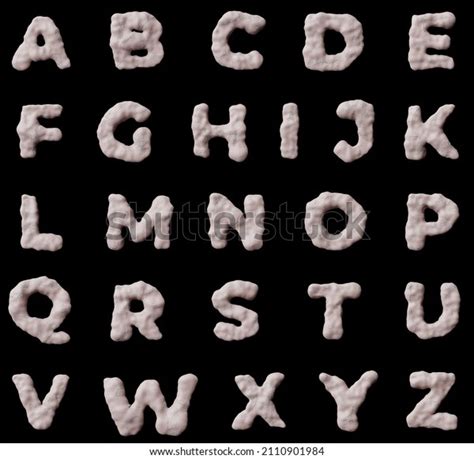 Naked Power Black Font Over Royalty Free Licensable Stock