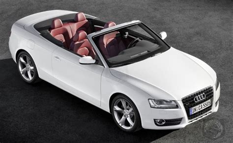 UPDATED: First Audi A5/S5 Convertible Photos- STUDS or DUDS? Why No ...