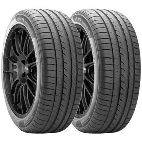 LLANTA PIRELLI CINTURATO P1 PLUS 225 45R17 PARA AUTOMÓVILES LLANTAS