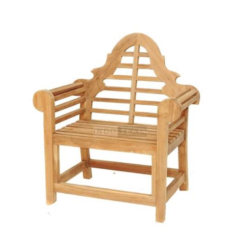 Teak Garden Bench Patio Gbs01 Indonesia Teak Furniture Outdoor