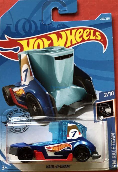 Hot Wheels Haul O Gram Playmania Cz