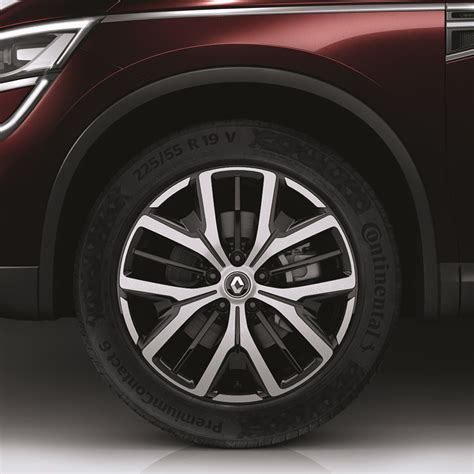 Renault Koleos Pace New Renault Koleos Premium Alloy