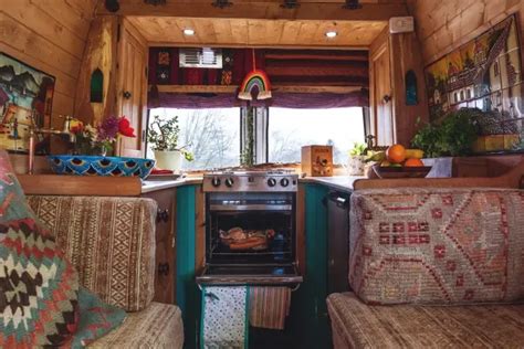 Campervan Interior Inspirations For Your Next Conversion Artofit