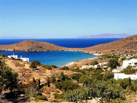 Syros Beaches - The Best Beaches in Syros Island - Travel Passionate