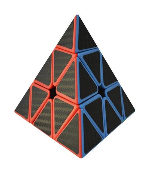 Cubo M Gico Piramide X X Carb N Moyu Merovikingo