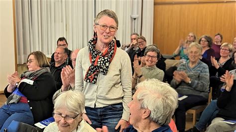 Wechsel In Der F Hrungsriege Des Hospizvereins Landshut Tage Im