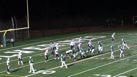 Westwood HS Football Video "Westwood football highlights Norton High ...