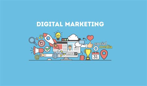 What Is The Difference Between Social Media And Digital Marketing