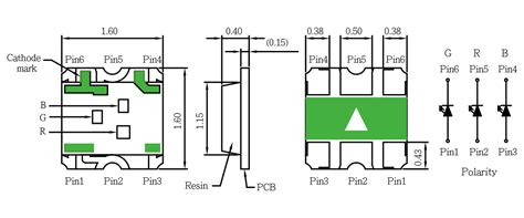 B3803 Series inquire - Harvatek Corporation