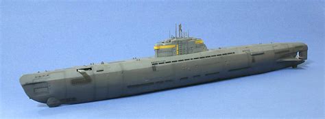 German u-boat model kits | zetta