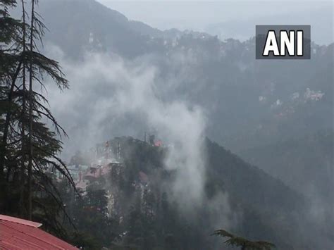 Cold Wave Grips Himachal Pradesh Bad Weather Expected Till Jan 24