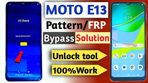 Moto E13 Frp Bypass Moto E13 Frp Bypass Unlock Tool Moto E13 Frp