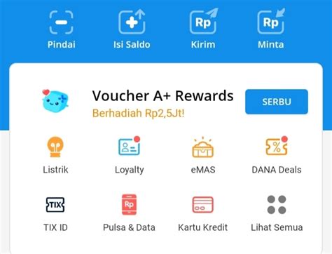 Mudah Banget Dan Terbaru Inilah Aplikasi Penghasil Saldo Dana Gratis