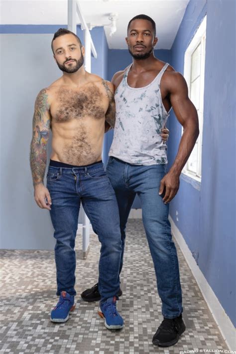 Drew Valentino And Sean Xavier Flip Fuck Raging Stallion BananaGuide