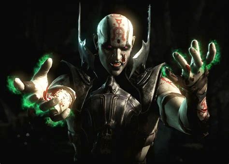 Quan Chi Mortal Kombat Wallpapers Top Free Quan Chi Mortal Kombat Backgrounds Wallpaperaccess