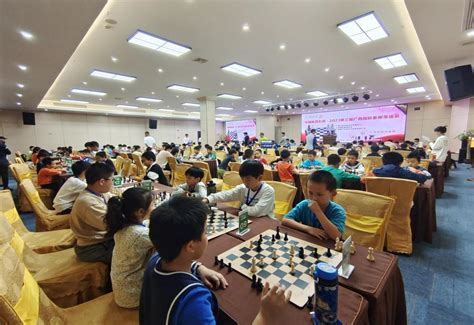 第三届广西国际象棋等级赛圆满结束 直属动态 广西壮族自治区体育局网站