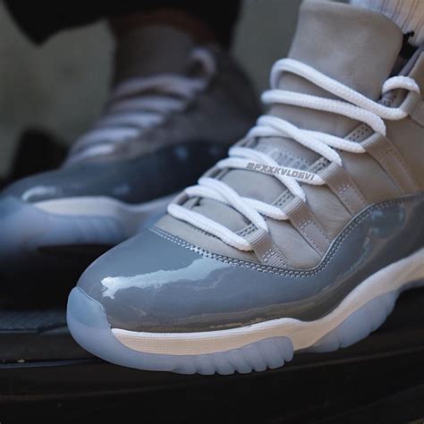 Air Jordan 11 Cool Grey 2021 CT8012 005 Release Date SBD