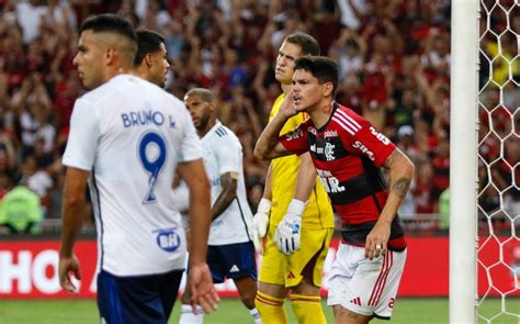 Gabigol Perde P Nalti Flamengo Joga Mal E Fica No Empate O