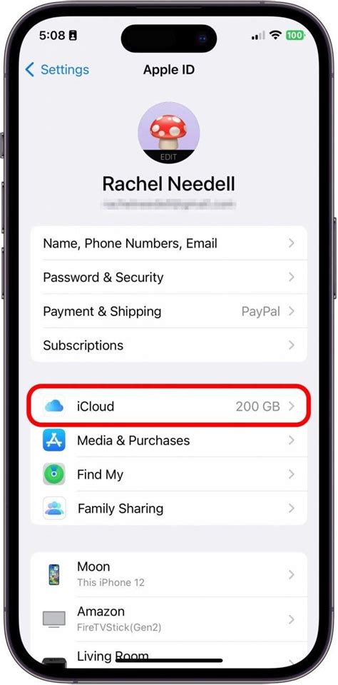 Cómo utilizar el llavero de iCloud para crear contraseñas seguras