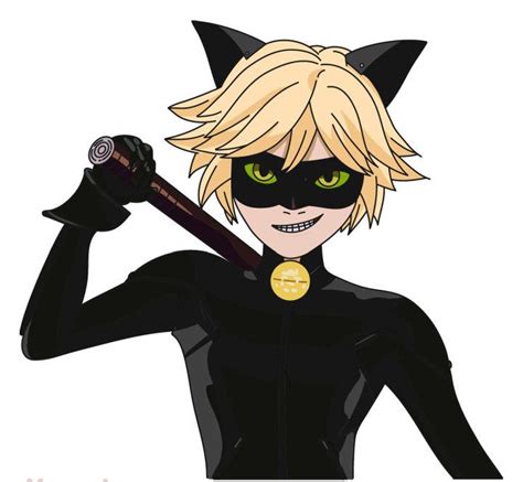 Easy Cat Noir Drawing Ideas How To Draw Cat Noir