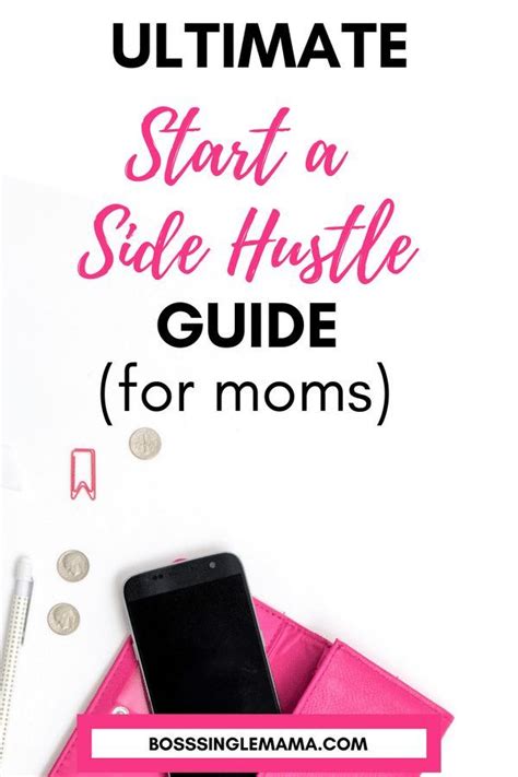 Ultimate How To Start A Side Hustle Guide Make 1000 A Month Or More