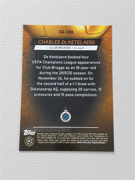 Yahoo Topps Chrome Stadium Club Uefa Champi