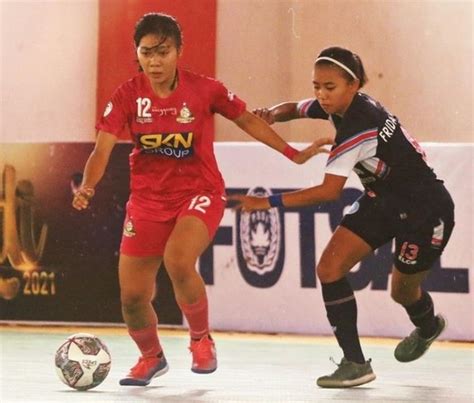 Hasil Liga Futsal Profesional Pusaka Angels Fc Bantai Kebumen United