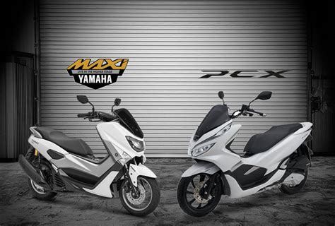 Pcx Vs Nmax Newstempo