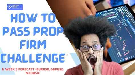 How To Pass Any Prop Firm Challenge Ftmo Mff E8funding Youtube