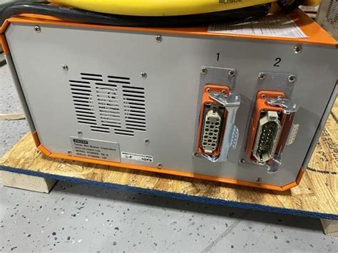 New Zone Vulcan Hot Runner W Cards Cables For Sale At Absolute Machinery