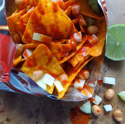 Dorilocos Tostilocos With Doritos Mexican Food Recipes Authentic