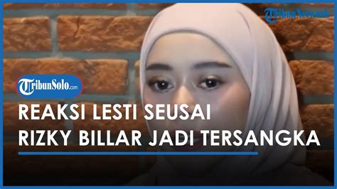 Pengacara Rizky Billar Ungkap Reaksi Lesti Kejora Saat Mengetahui