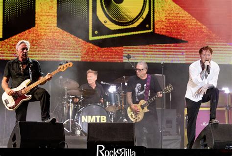 Frank Carter And Paul Cook Steve Jones Glen Matlock Of The Sex Pistols Editors Ama Music