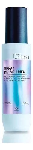 Natura Lumina Spray De Volumen Para Cabello MercadoLibre