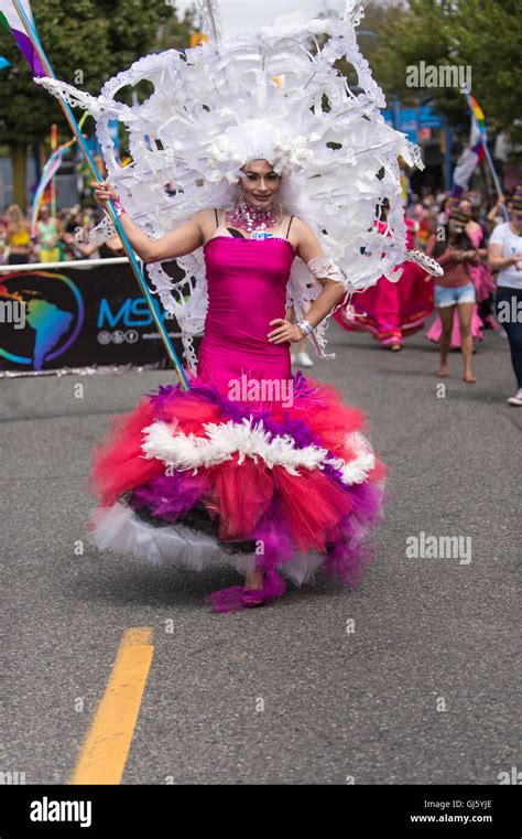 Gay Pride Costumes Hi Res Stock Photography And Images Alamy