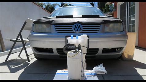 Vw Jetta Fuel Pump Replacement Youtube