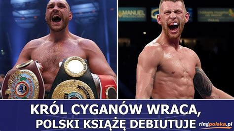 Ranking Wbc Kr L Cygan W Wraca Polski Ksi Debiutuje Youtube