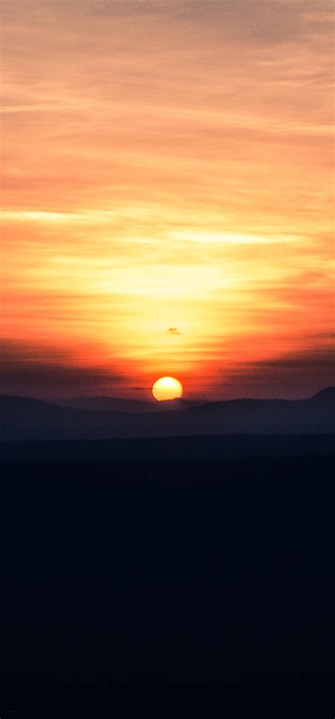 1242x2668 8k Sunset Iphone Xs Max Hd 4k Wallpapersimagesbackgroundsphotos And Pictures