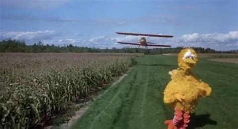 “sesame Street Presents Follow That Bird” Debuted August 2 1985 R