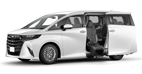 2023 Toyota Alphard Vellfire Debut 43 Paul Tans Automotive News