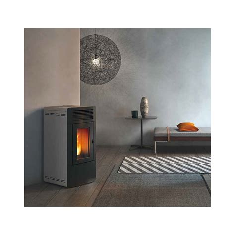 Red Kamin Pelletofen Kw Malva Multiair Glo