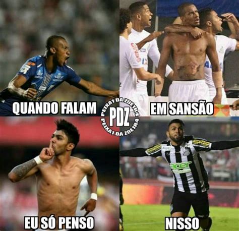 Os Melhores Memes Da Vitória Do Santos Sobre O São Paulo Lance