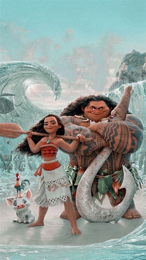 Pin By Hannah Walker On Disney Princess Disney Moana Art Cute Disney