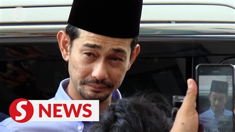 Farid Kamil Asks Diana Danielle To Repent Before Its Too Late Saying