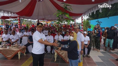 Ada Nikah Massal Ini Rangkaian HUT Ke 192 Kota Kendari Telisik Id