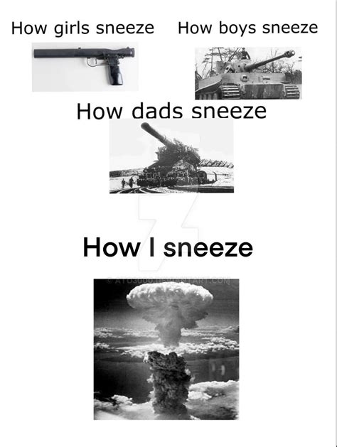 Sneezing meme by Ato3000 on DeviantArt