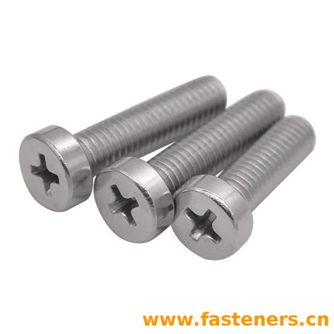 Iso Cross Recessed Cheese Head Screws Buy Iso Iso