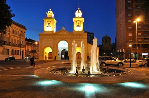 Santa Fe Catedral Ciudades De Argentina Santa Fe Turismo